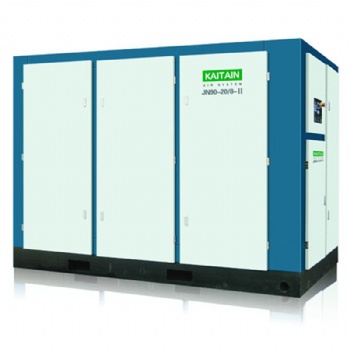 Kaishan JN Series Two-stage Compression Screw Air Compressor